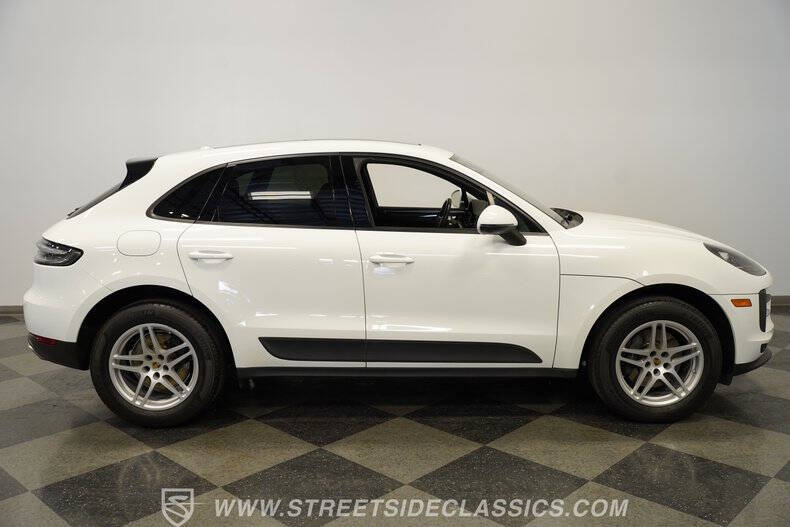 2019 Porsche Macan