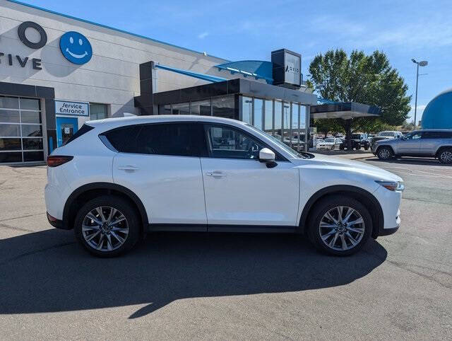 2019 Mazda CX-5 for sale at Axio Auto Boise in Boise, ID