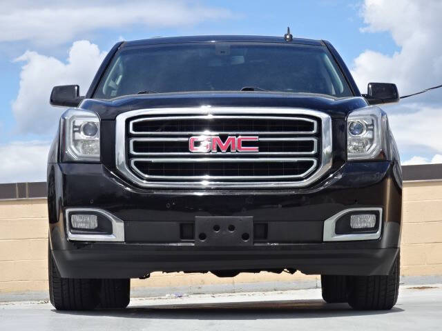 2016 GMC Yukon SLT