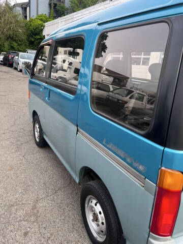 1995 Daihatsu Atrai Van