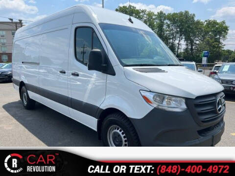 2021 Mercedes-Benz Sprinter for sale at EMG AUTO SALES in Avenel NJ