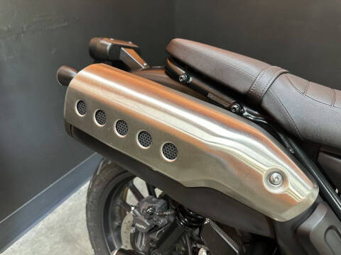 2023 Honda SCL500