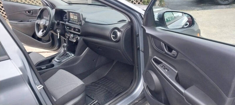 2019 Hyundai Kona SE