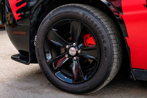 2018 Dodge Challenger SXT