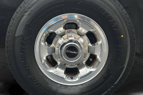 2004 Ford Excursion Limited