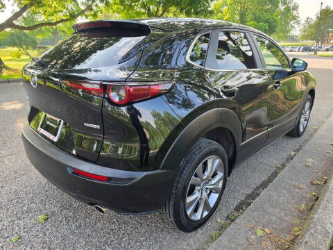 2021 Mazda CX-30 Select