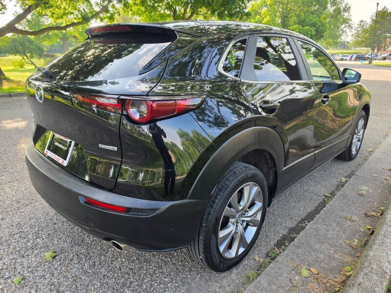 2021 Mazda CX-30 Select