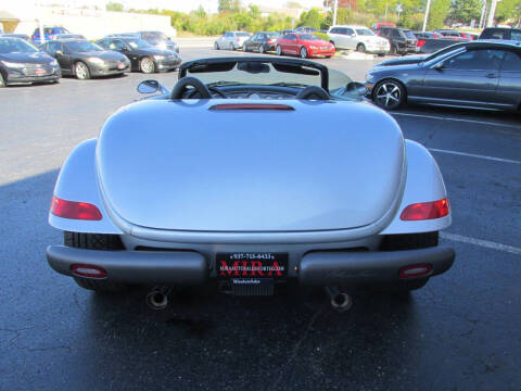 2002 Chrysler Prowler