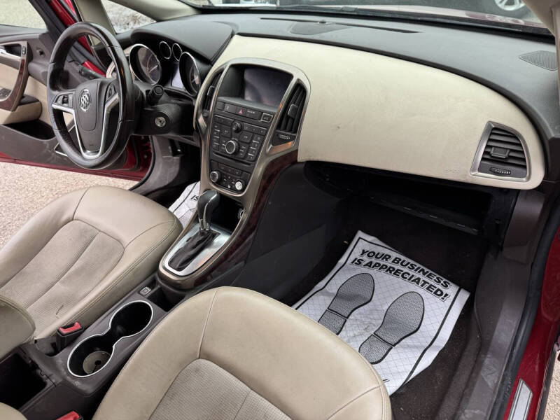 2013 Buick Verano Convenience Group