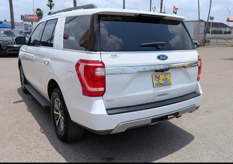 2020 Ford Expedition XLT