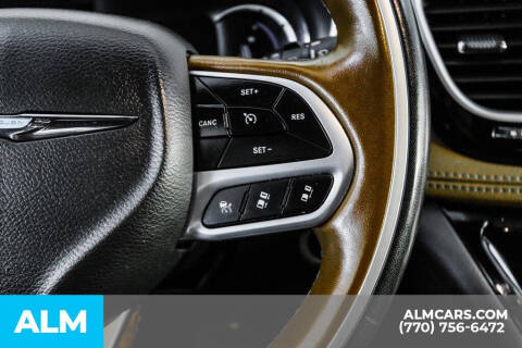 2021 Chrysler Pacifica Hybrid Limited