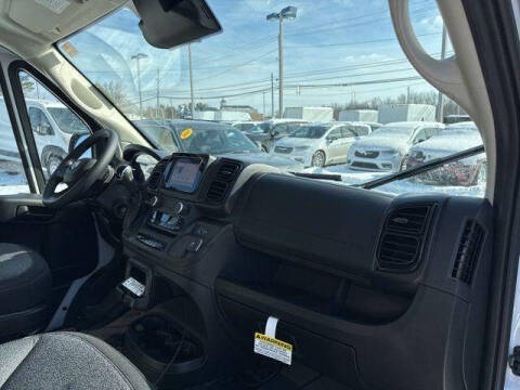 2026 RAM ProMaster
