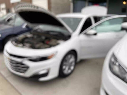 2020 Chevrolet Malibu LT