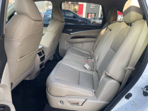 2014 Acura MDX SH-AWD w/Tech