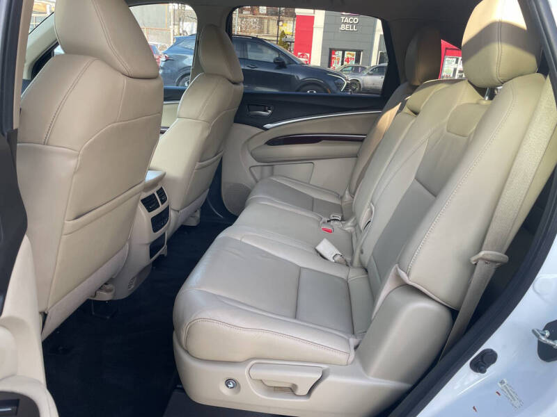 2014 Acura MDX SH-AWD w/Tech