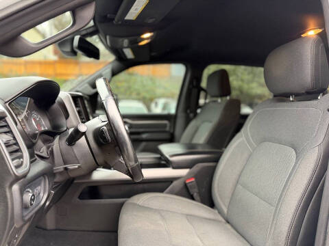 2019 RAM 1500 Big Horn