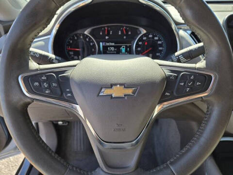 2017 Chevrolet Malibu LT