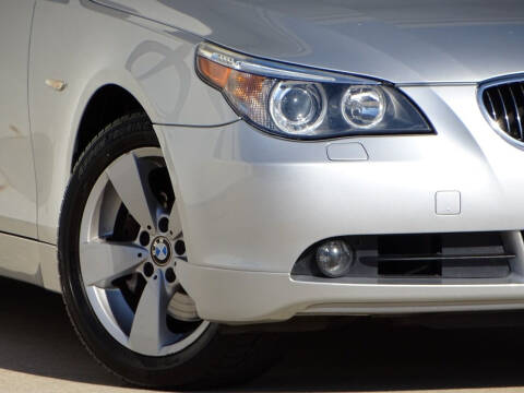 2007 BMW 5 Series 530xi