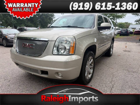2013 GMC Yukon Denali