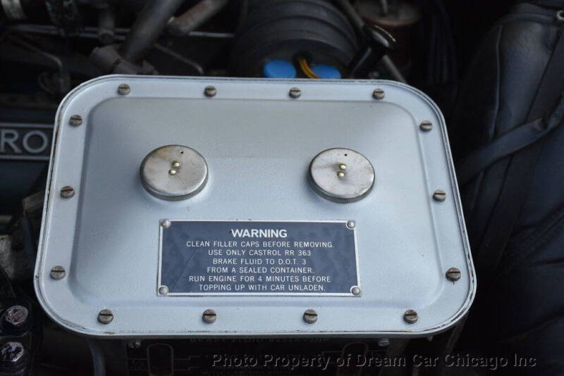 1980 Rolls-Royce Silver Shadow