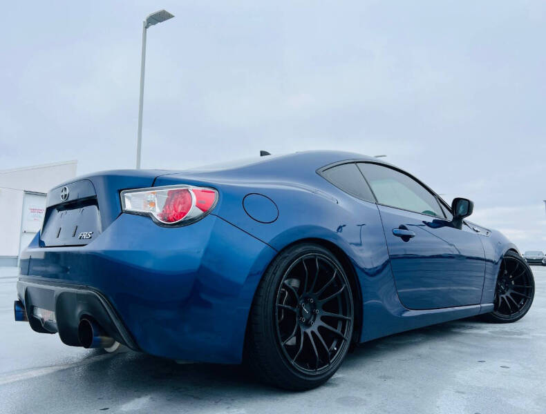 2015 Scion FR-S Base photo 7