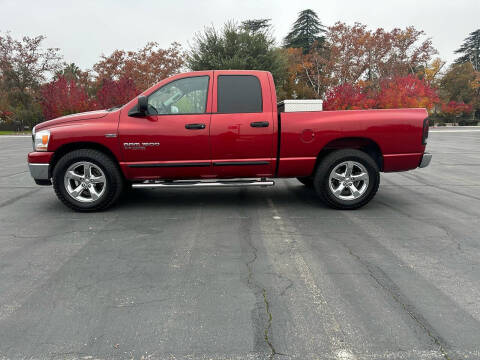 2006 Dodge Ram 1500 SLT