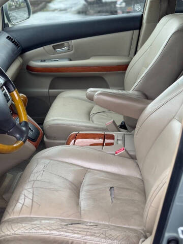 2008 Lexus RX 400h