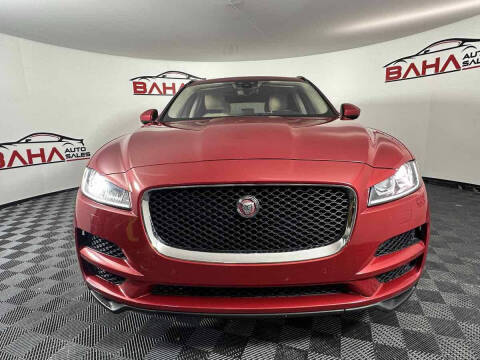 2020 Jaguar F-PACE 25t Premium