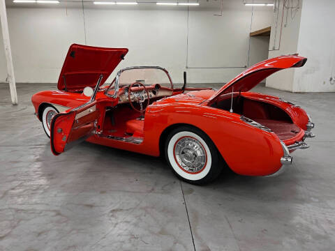 1956 Chevrolet Corvette