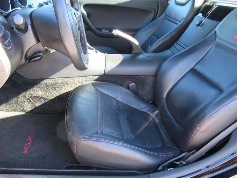 2007 Pontiac Solstice GXP