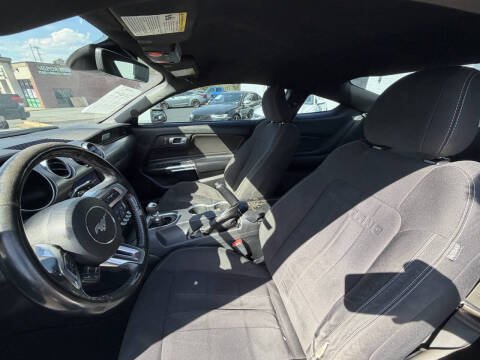2021 Ford Mustang GT