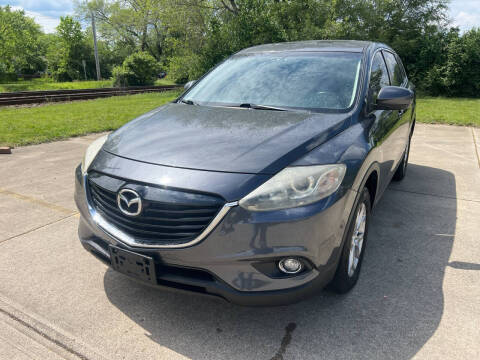 2014 Mazda CX-9 Touring