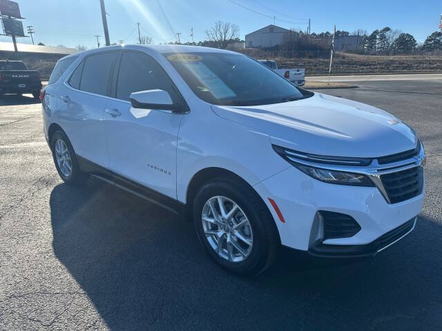 2022 Chevrolet Equinox for sale at Bayird Car Match in Jonesboro AR