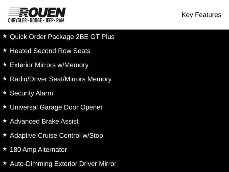2022 Dodge Durango GT Plus