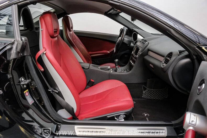 2005 Mercedes-Benz SLK SLK 350
