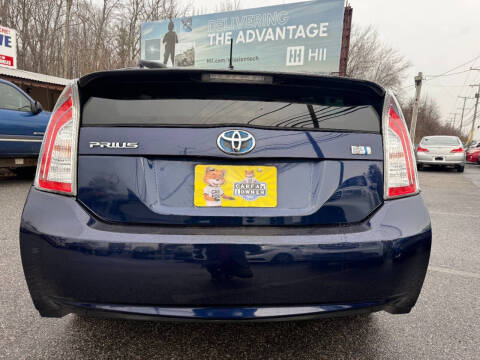 2014 Toyota Prius Five