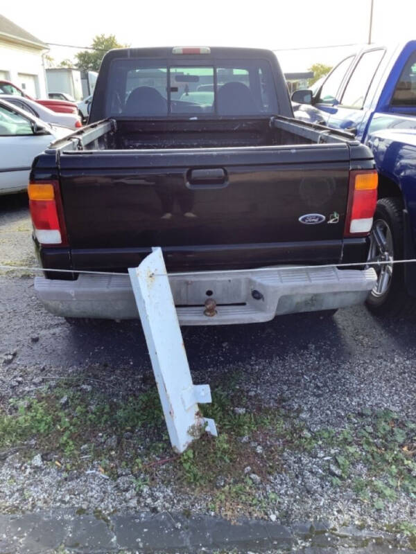 1999 Ford Ranger