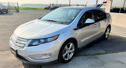2012 Chevrolet Volt Premium