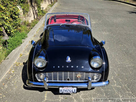1961 Triumph TR3