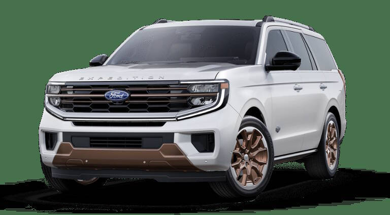 2025 Ford Expedition King Ranch