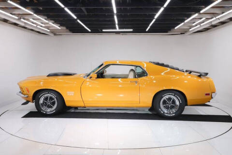 1970 Ford Mustang