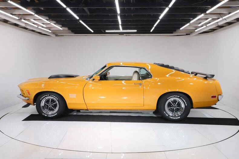 1970 Ford Mustang