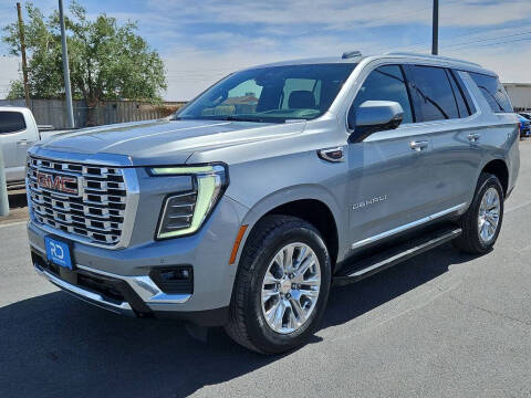 2025 GMC Yukon Denali