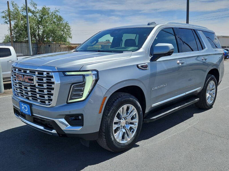2025 GMC Yukon Denali
