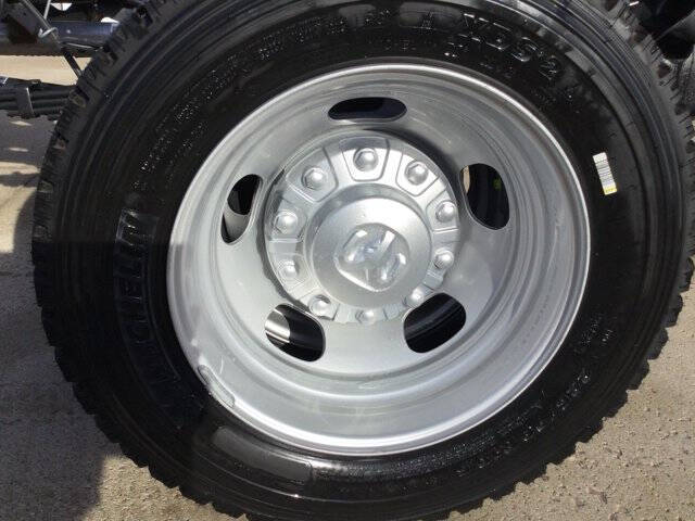 2026 RAM 5500