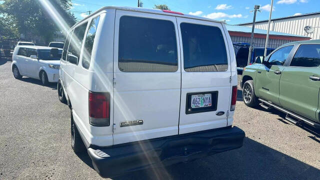 2007 Ford E-Series for sale at Acheron Auto in Eugene, OR