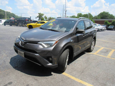 2017 Toyota RAV4 SE