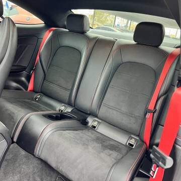 2019 Mercedes-Benz C-Class AMG C 43