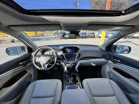 2014 Acura MDX w/Tech