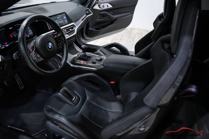 2022 BMW M4